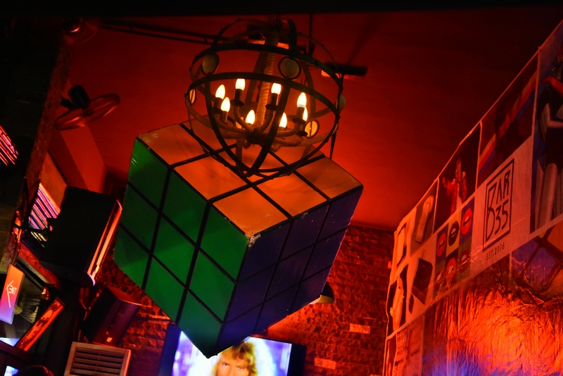 80's Night at Bar35